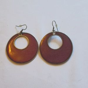 Earrings Hoop Style
